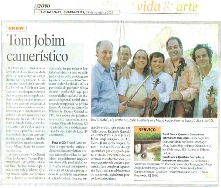 Tom Jobim