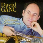 David Ganc - Baladas Brasileiras