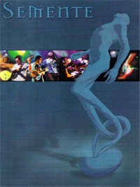 DVD Grupo Semente – 2001