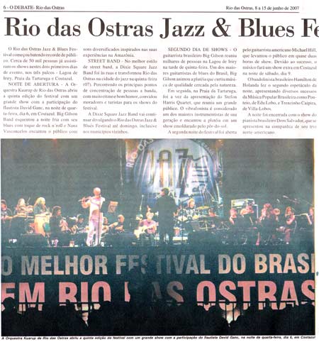 Rio das Ostras