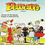 DVD Turma do Pererê